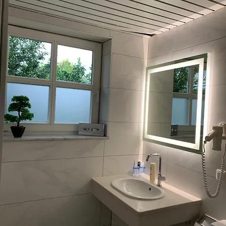 Отель Rosenhof Quetzin