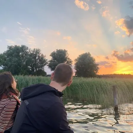 Rosenhof Отель Quetzin