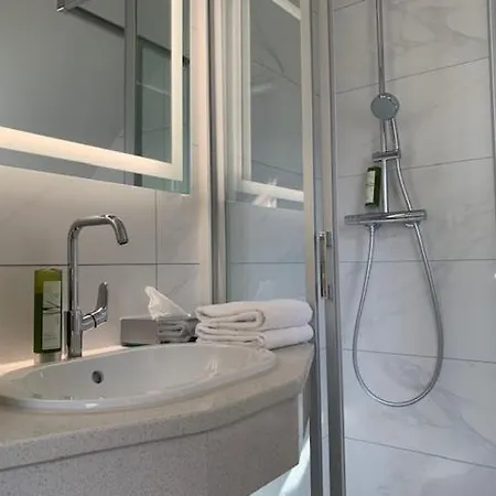 Отель Rosenhof 3*