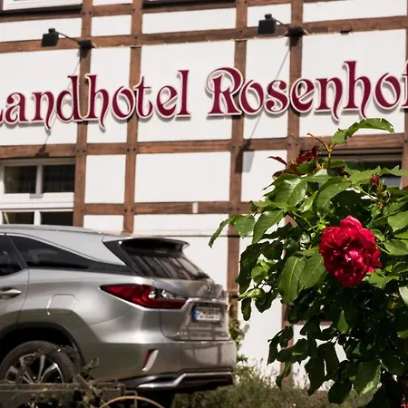 Ξενοδοχείο Rosenhof 3*