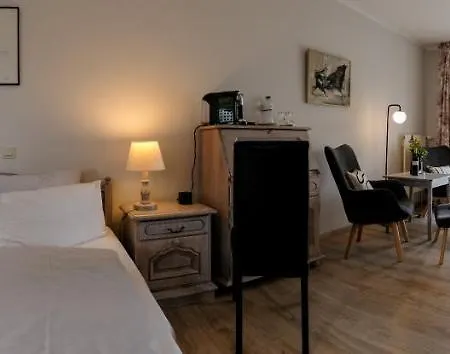 Hotel Rosenhof Quetzin