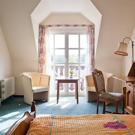 Rosenhof Ξενοδοχείο Quetzin