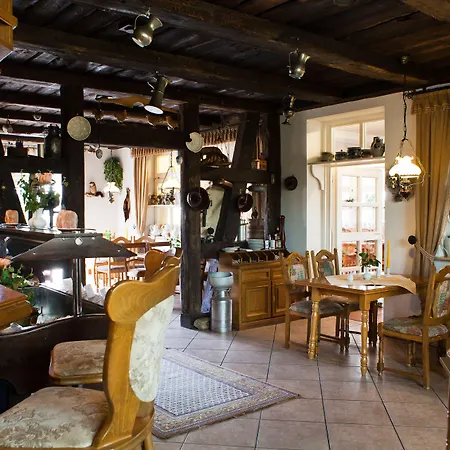 Ξενοδοχείο Rosenhof Quetzin