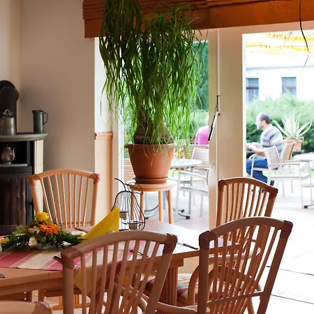 Ξενοδοχείο Rosenhof Quetzin