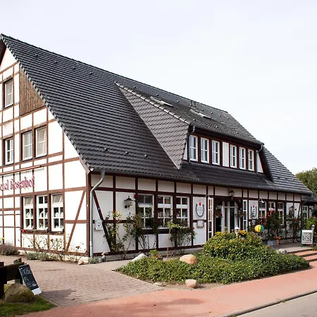 Rosenhof Отель 3*